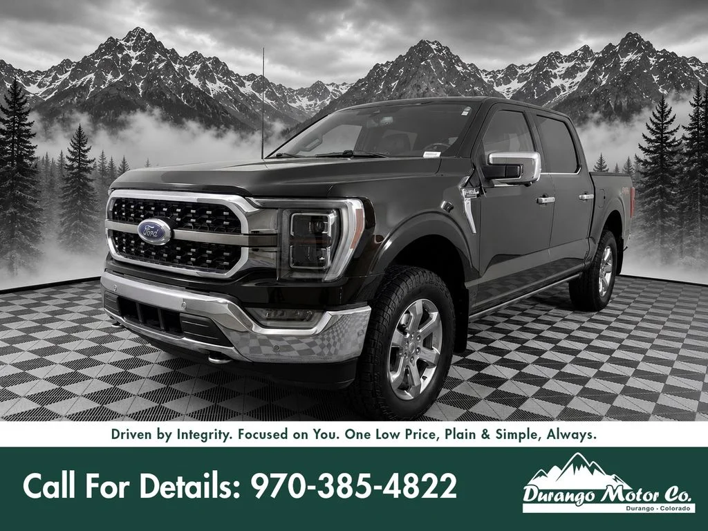 2021 Ford F-150 King Ranch 4x4 SuperCrew 5-1/2 Box's photo