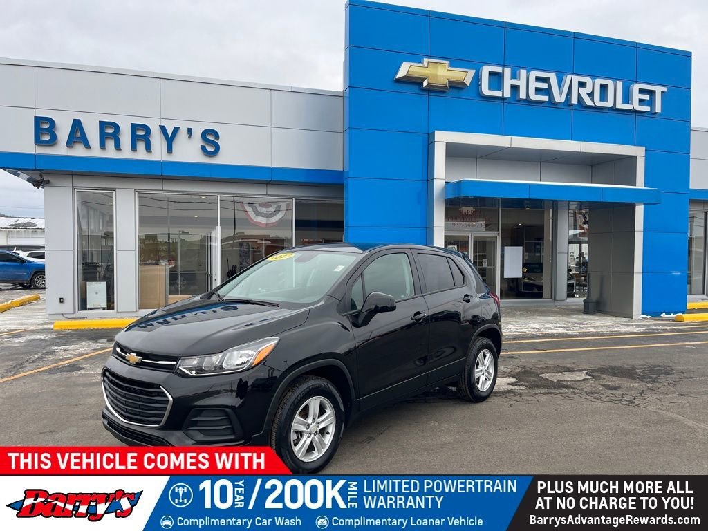 2022 Chevrolet Trax LS