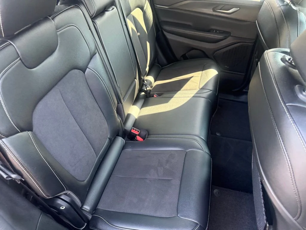 Certified Used 2024 Gray Jeep Altitude image 45