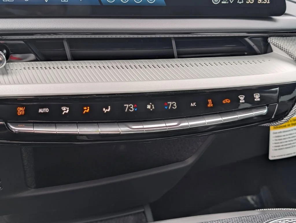 New 2026 Radiant Red Tintcoat Cadillac Sport image 28