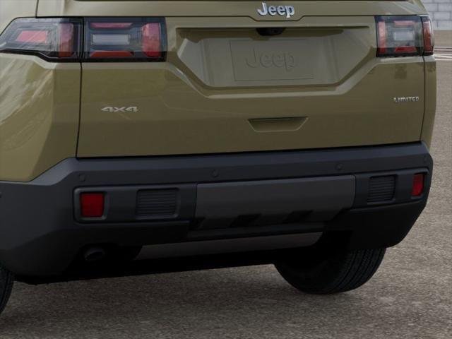 New 2026 41 Jeep Limited image 39