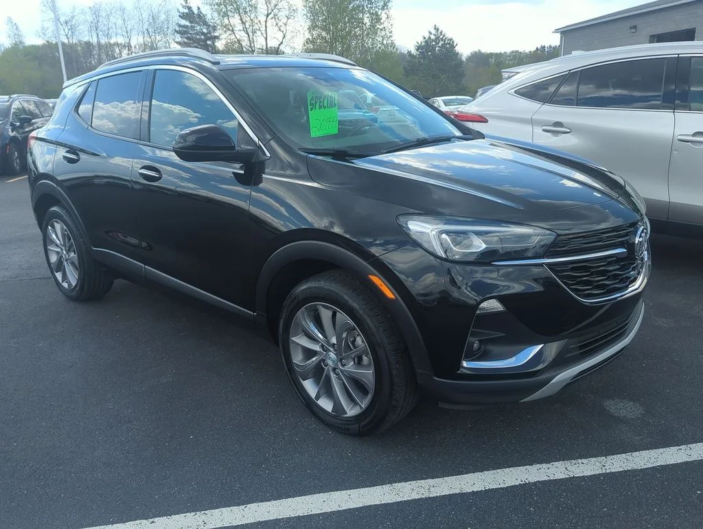 2022 Buick Encore GX Essence AWD's photo