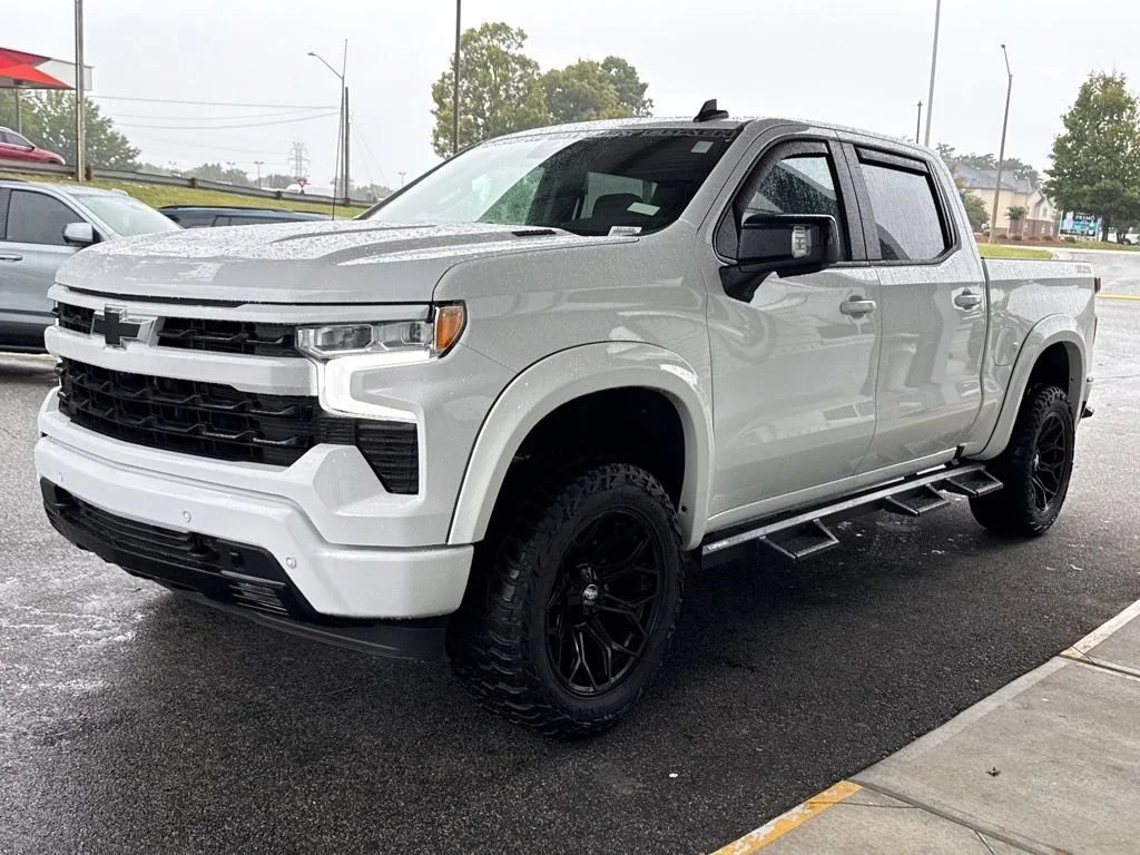 2025 Chevrolet Silverado 1500 RST - Photo 6
