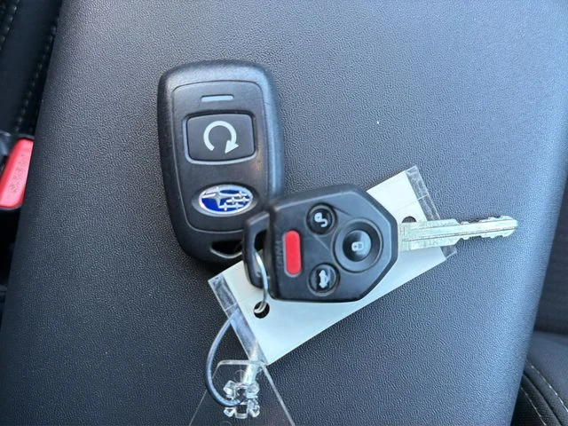 Used 2024 Black Subaru Premium image 34