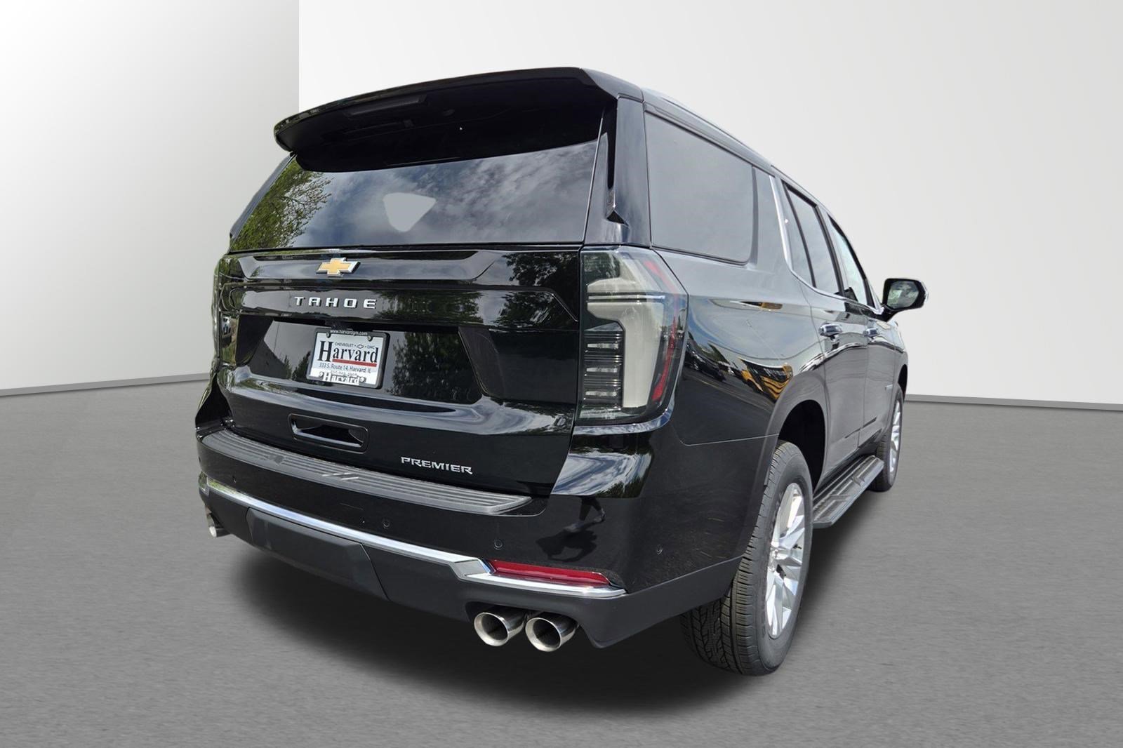 New 2026 Black Chevrolet Premier image 3
