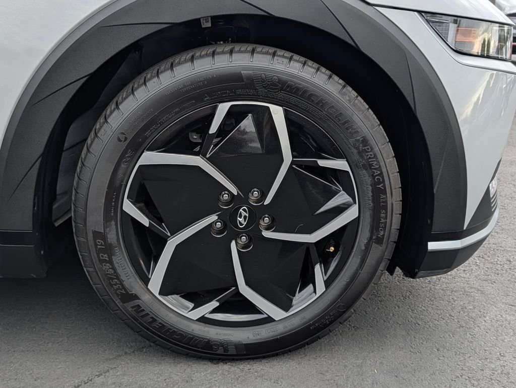 2024 Hyundai IONIQ 5 SEL - Photo 8