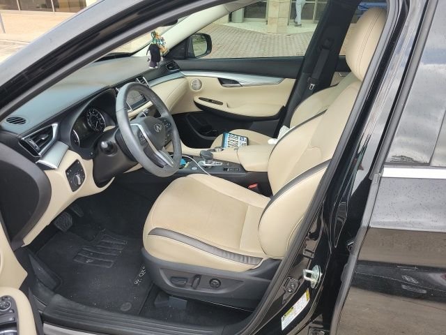 Used 2022 Black INFINITI ESSENTIAL image 8