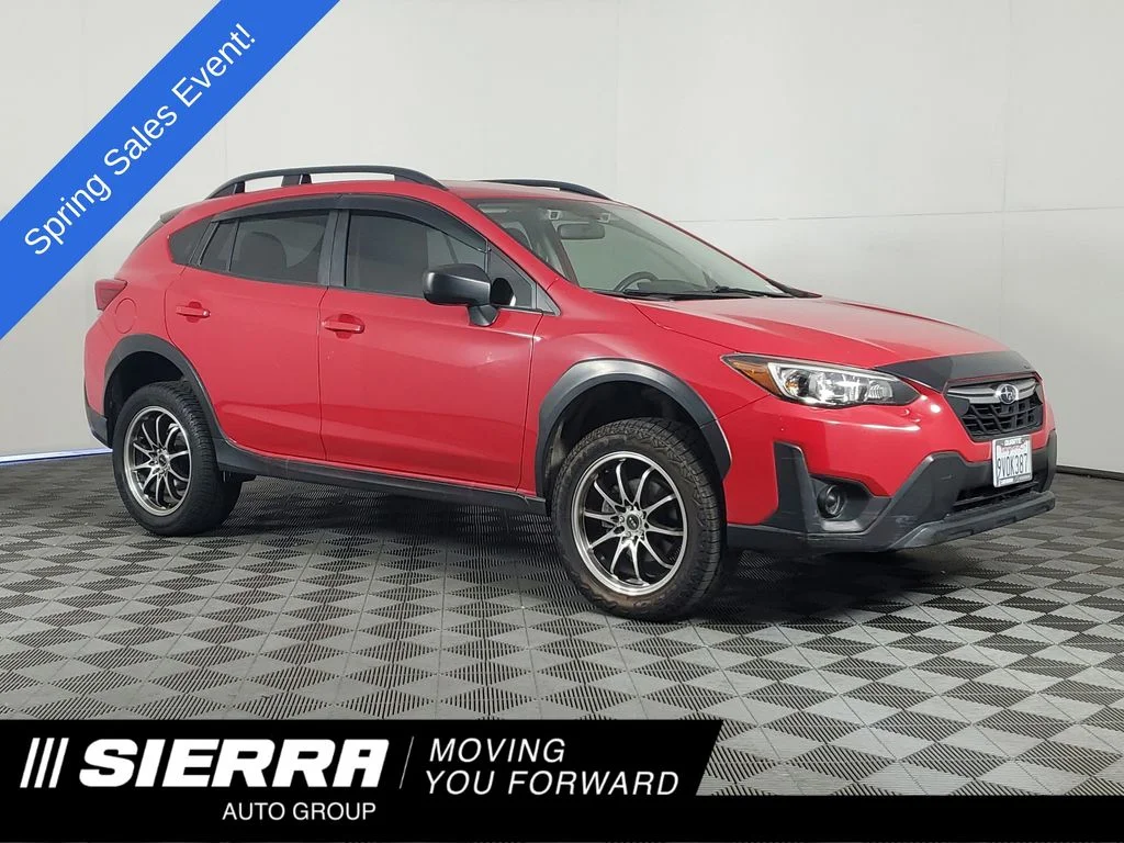 2021 Subaru Crosstrek