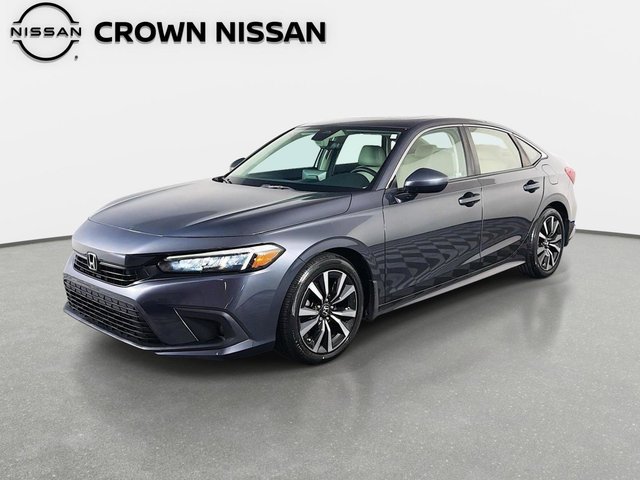 2022 Honda Civic EX