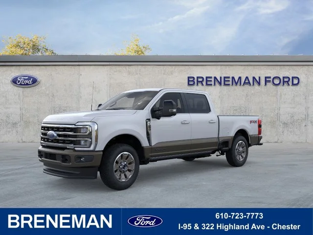 2026 Ford Super Duty F-250® King Ranch®