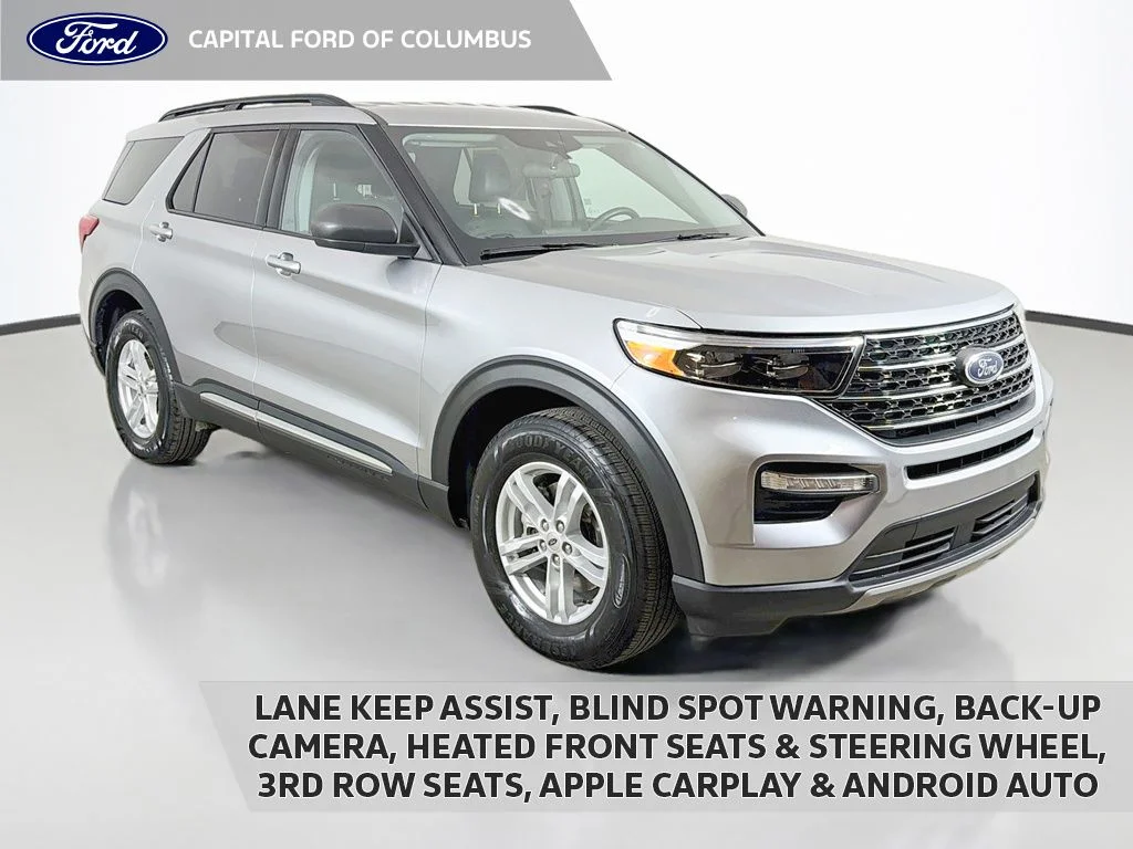 2024 Ford Explorer