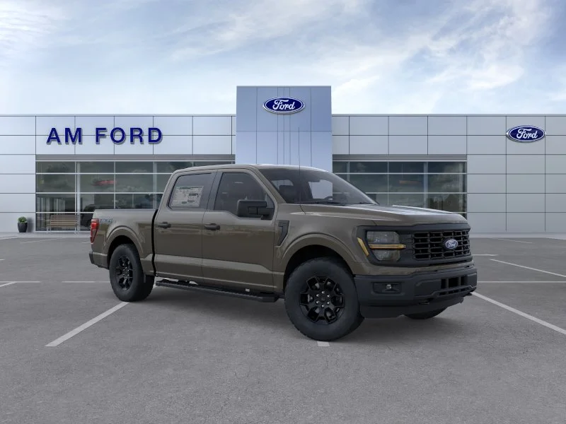 New 2026 Marsh Gray Ford STX® image 7