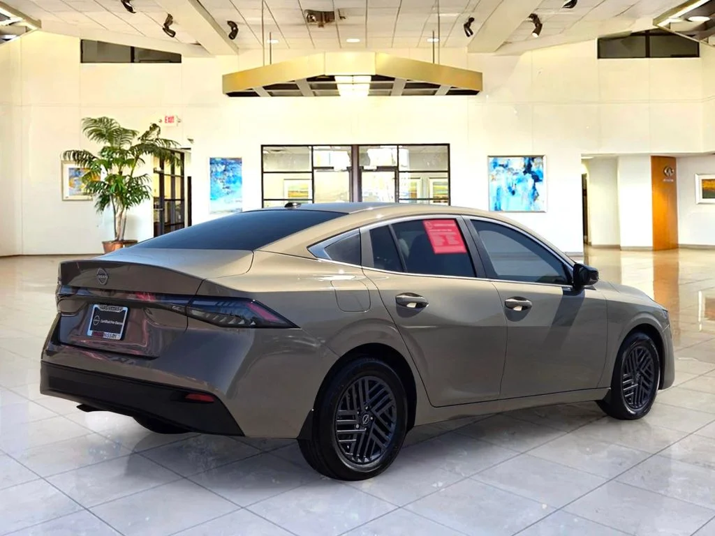 Certified Used 2026 Brown Nissan SV image 5