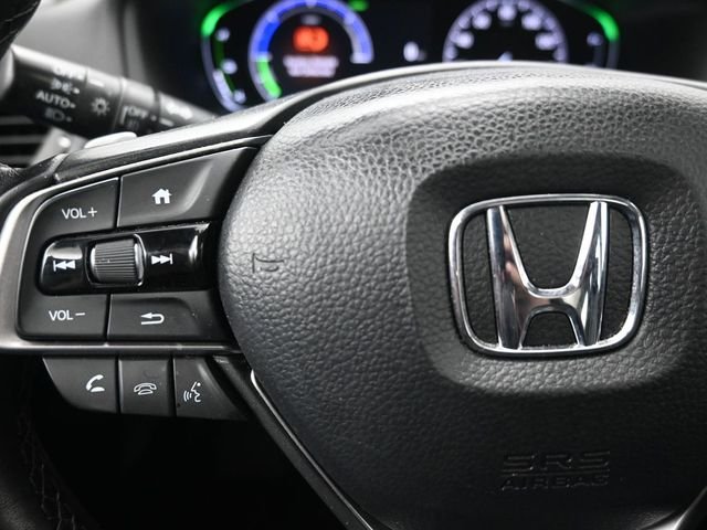 2021 Honda Accord Hybrid EX-L - Photo 28