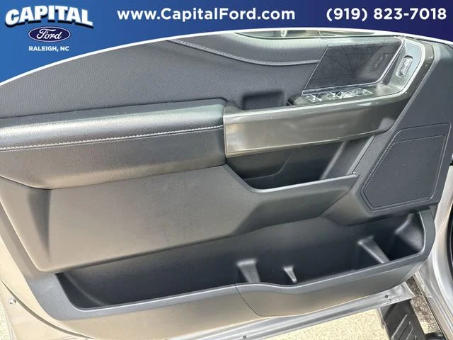 Used 2023 Silver Ford XLT image 20
