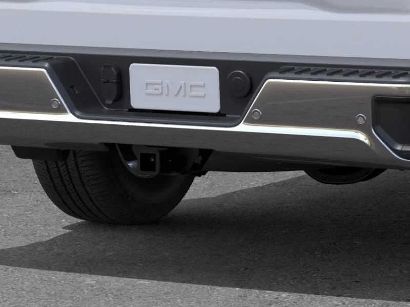 New 2026 Summit White GMC Pro image 14