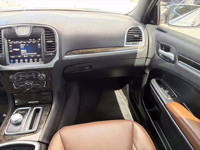 Used 2018 White Chrysler Limited image 14