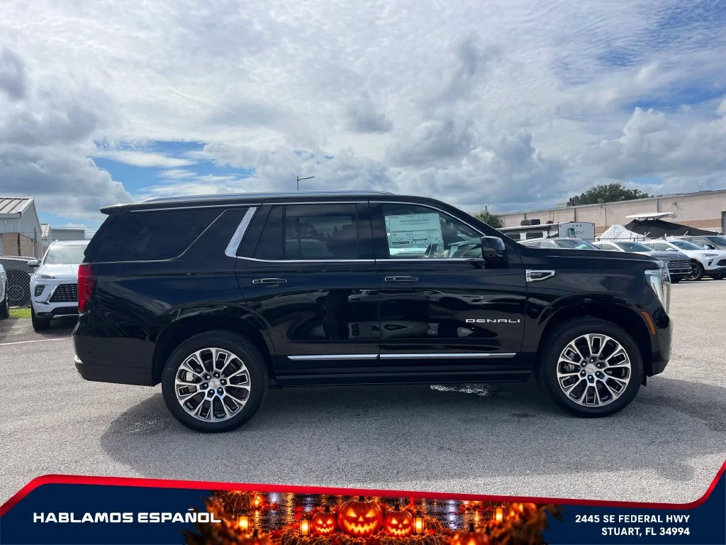 New 2027 Onyx Black GMC Denali image 8