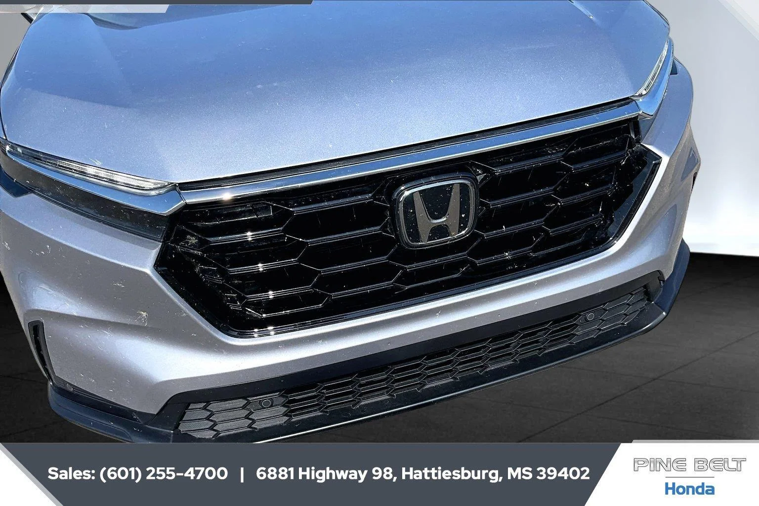 Used 2026 Solar Silver Metallic Honda EX-L image 22
