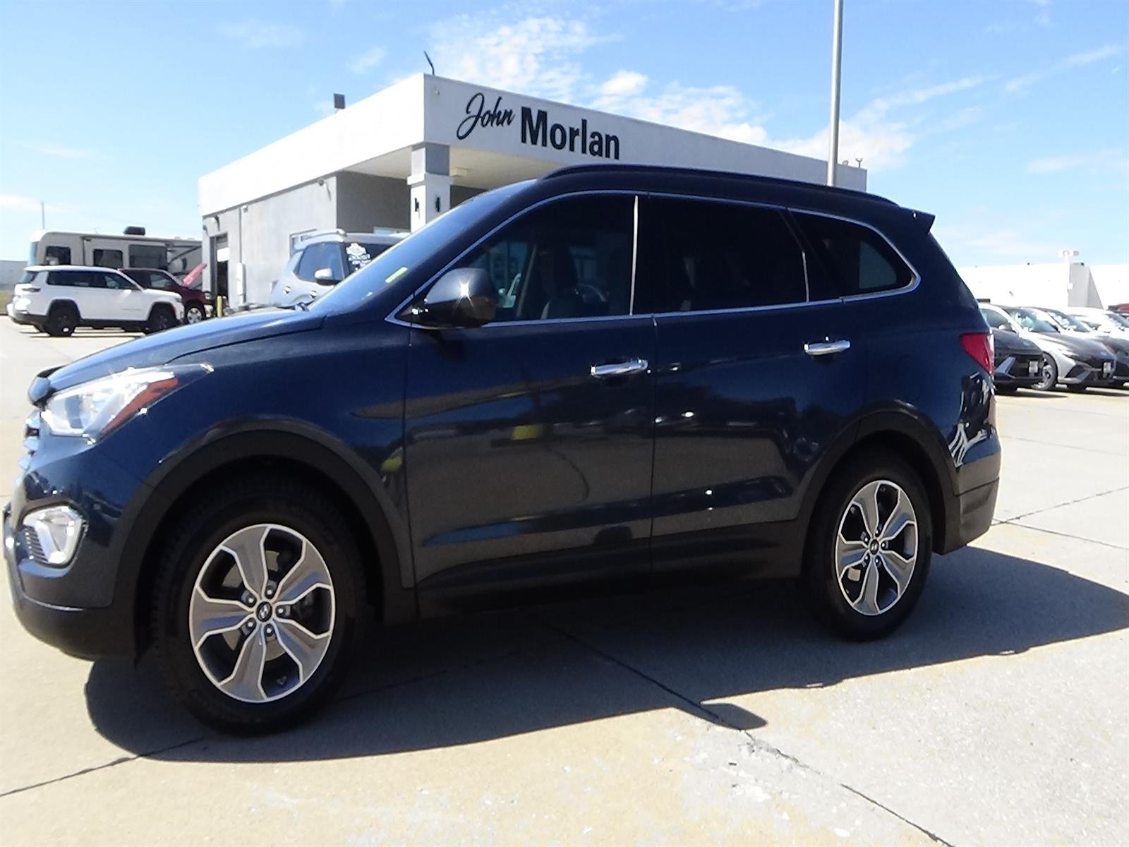 2016 Hyundai Santa Fe