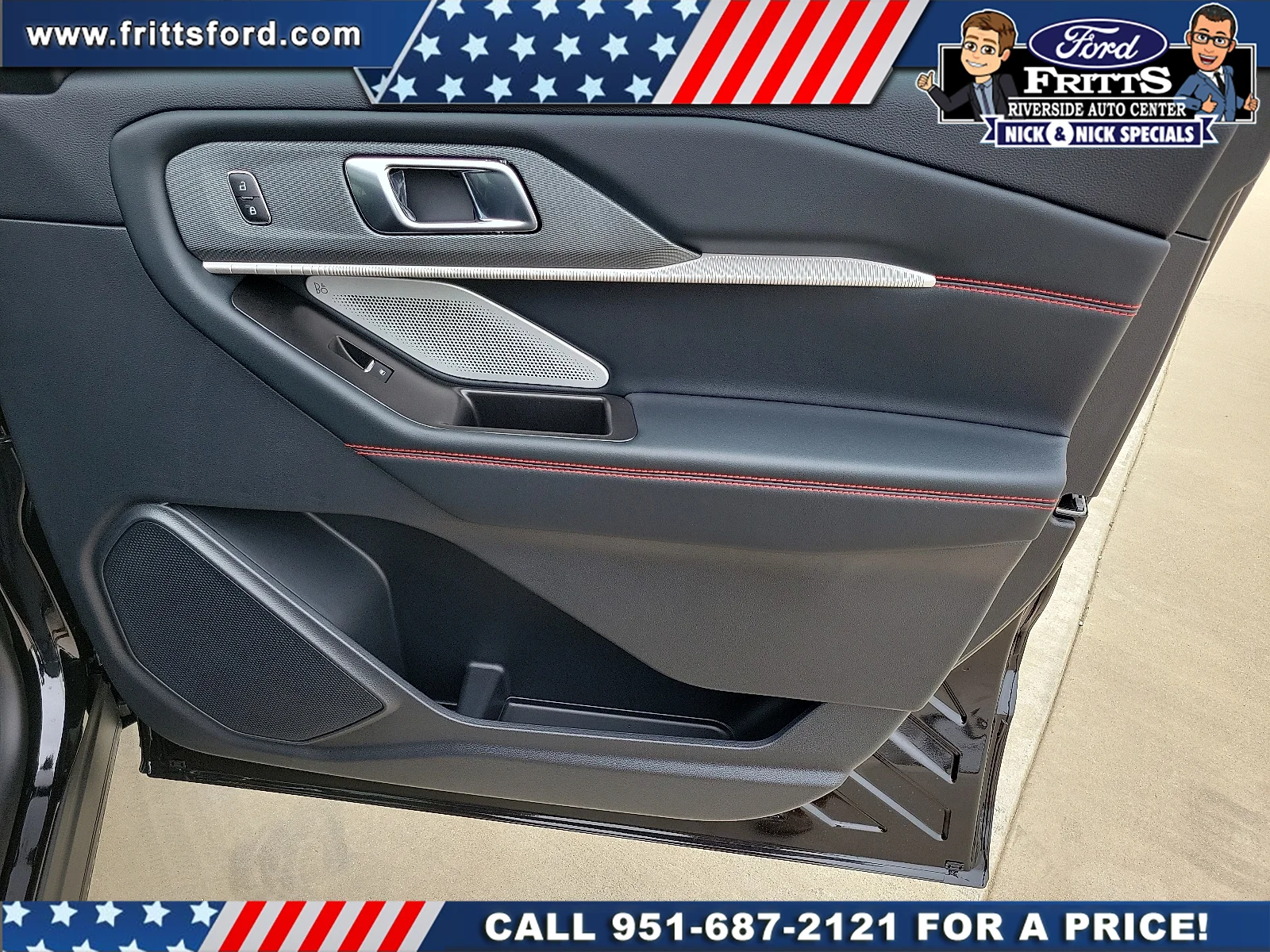 New 2026 Agate Black Metallic Ford ST image 17