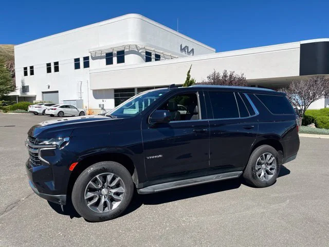 2023 Chevrolet Tahoe