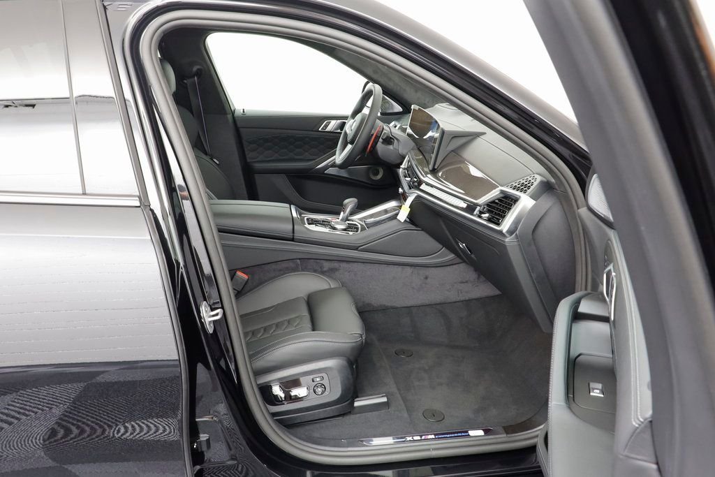 New 2026 Black Sapphire Metallic BMW Competition image 22