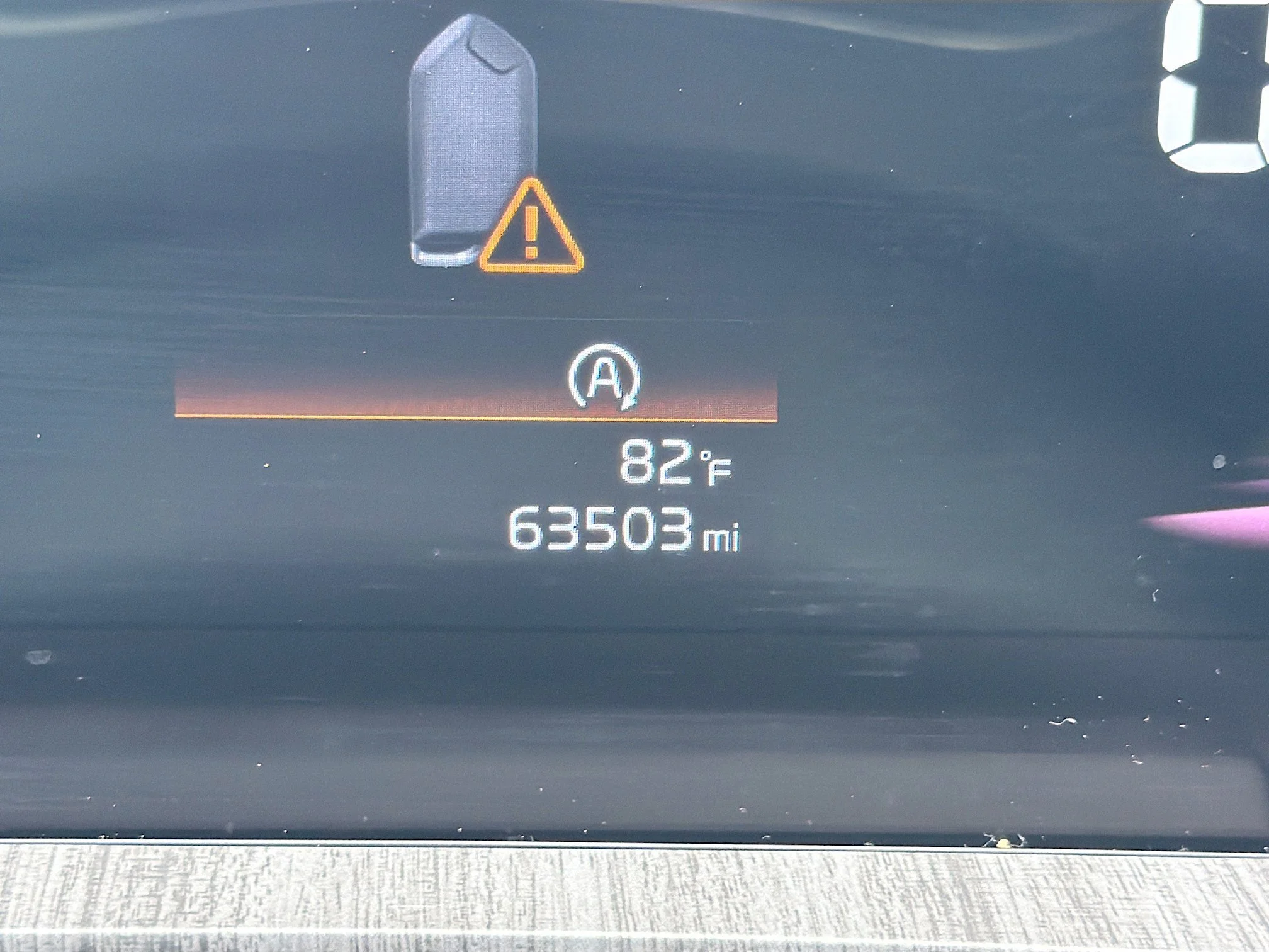 Used 2024 Dawning Red Kia EX image 44