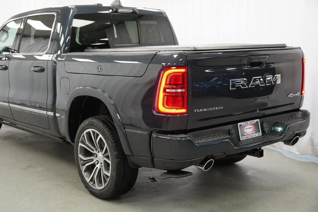 2026 RAM 1500 Tungsten - Photo 12
