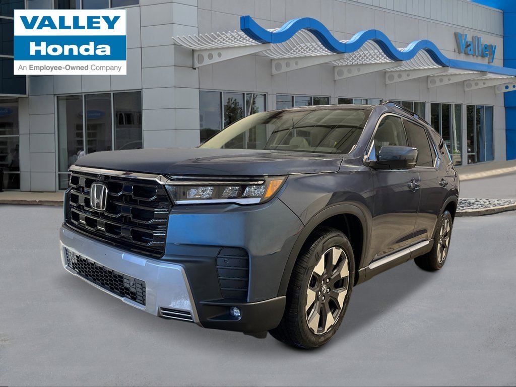 2026 Honda Pilot Touring AWD's photo
