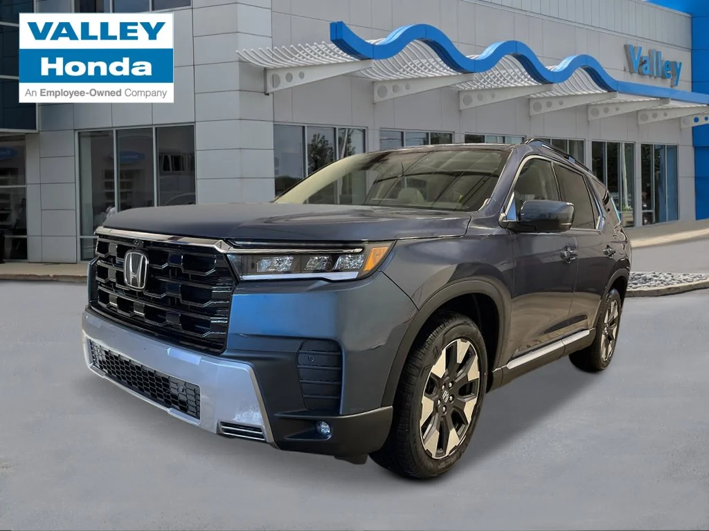 2026 Honda Pilot Touring AWD's photo