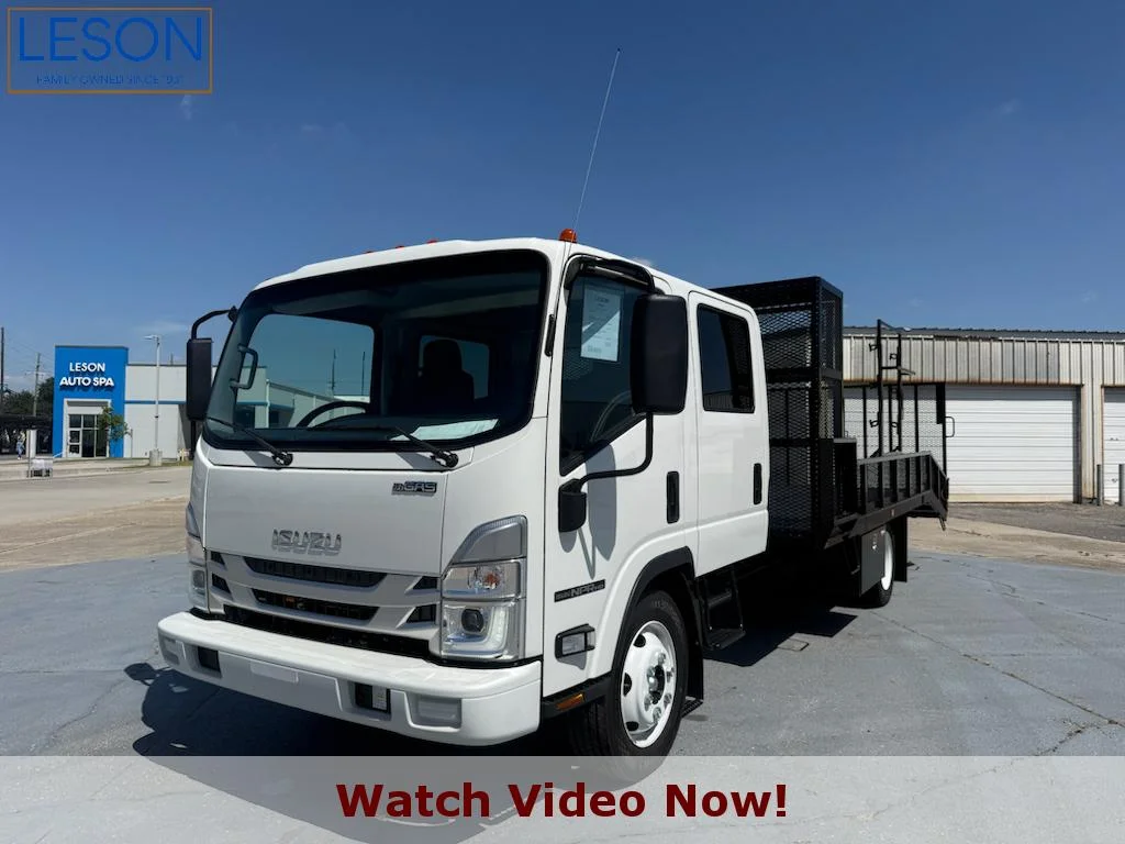 2027 Isuzu Unknown