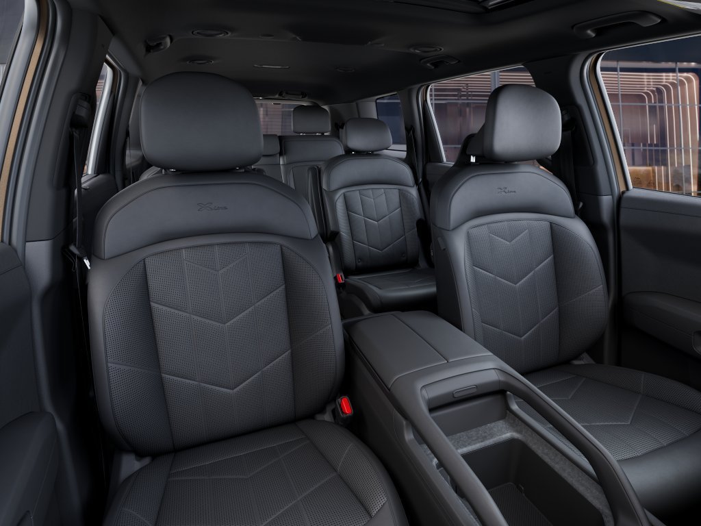 New 2027 Terrain Brown Matte Kia X-Line EX image 15