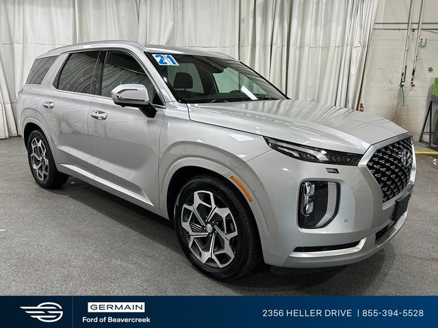 2021 Hyundai Palisade Calligraphy