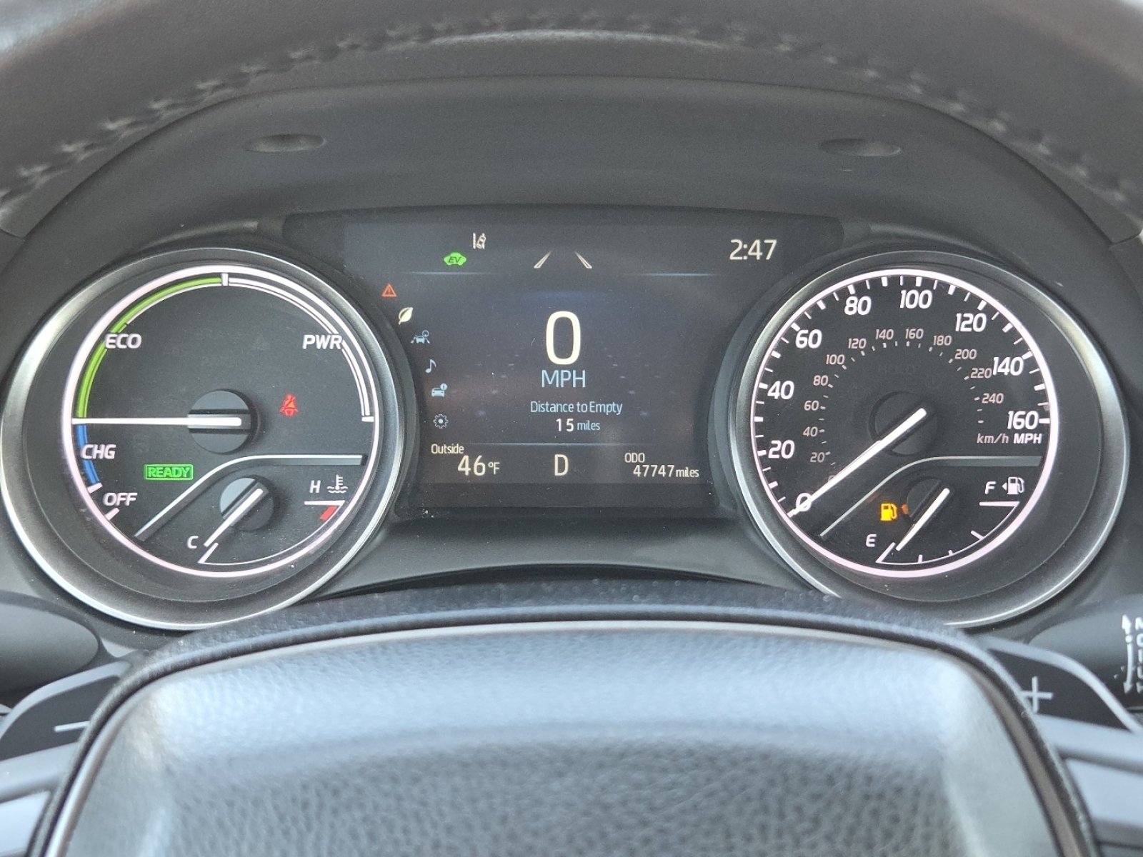 2023 Toyota Camry XSE - Photo 33