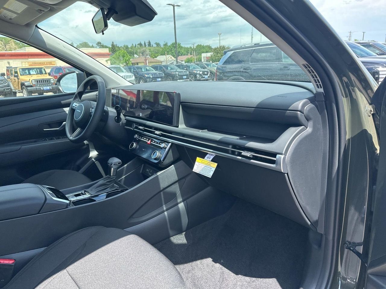New 2026 Green Hyundai SEL AWD image 89