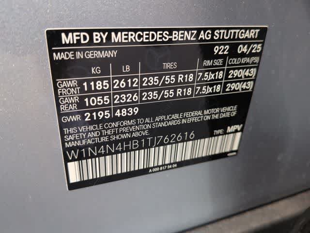 Used 2026 Cirrus Silver Metallic Mercedes-Benz GLA 250 image 36