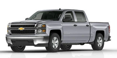 Used 2014 White Chevrolet LT with 1LT Crew Cab image 1