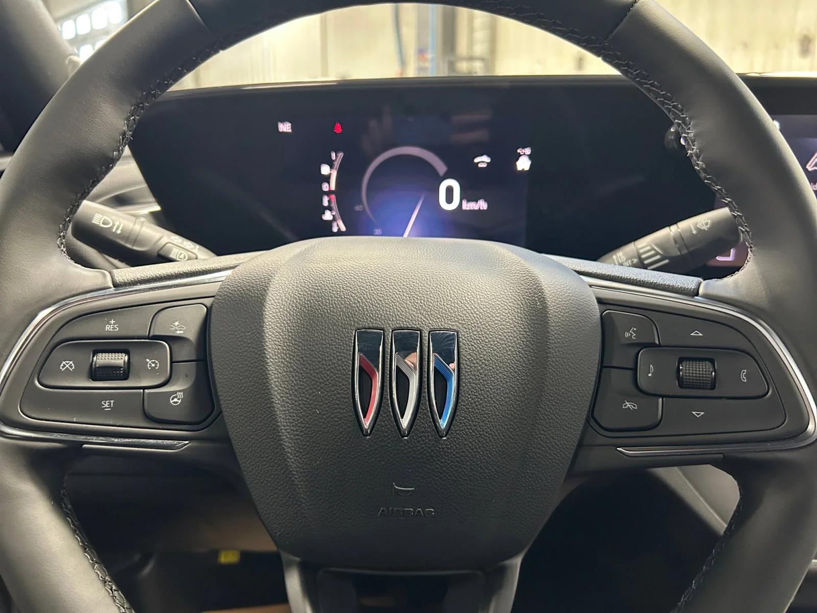 New 2026 Ebony Twilight Metallic Buick Preferred image 20