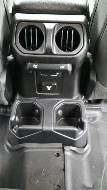 Used 2020 White Jeep Unlimited Willys image 24