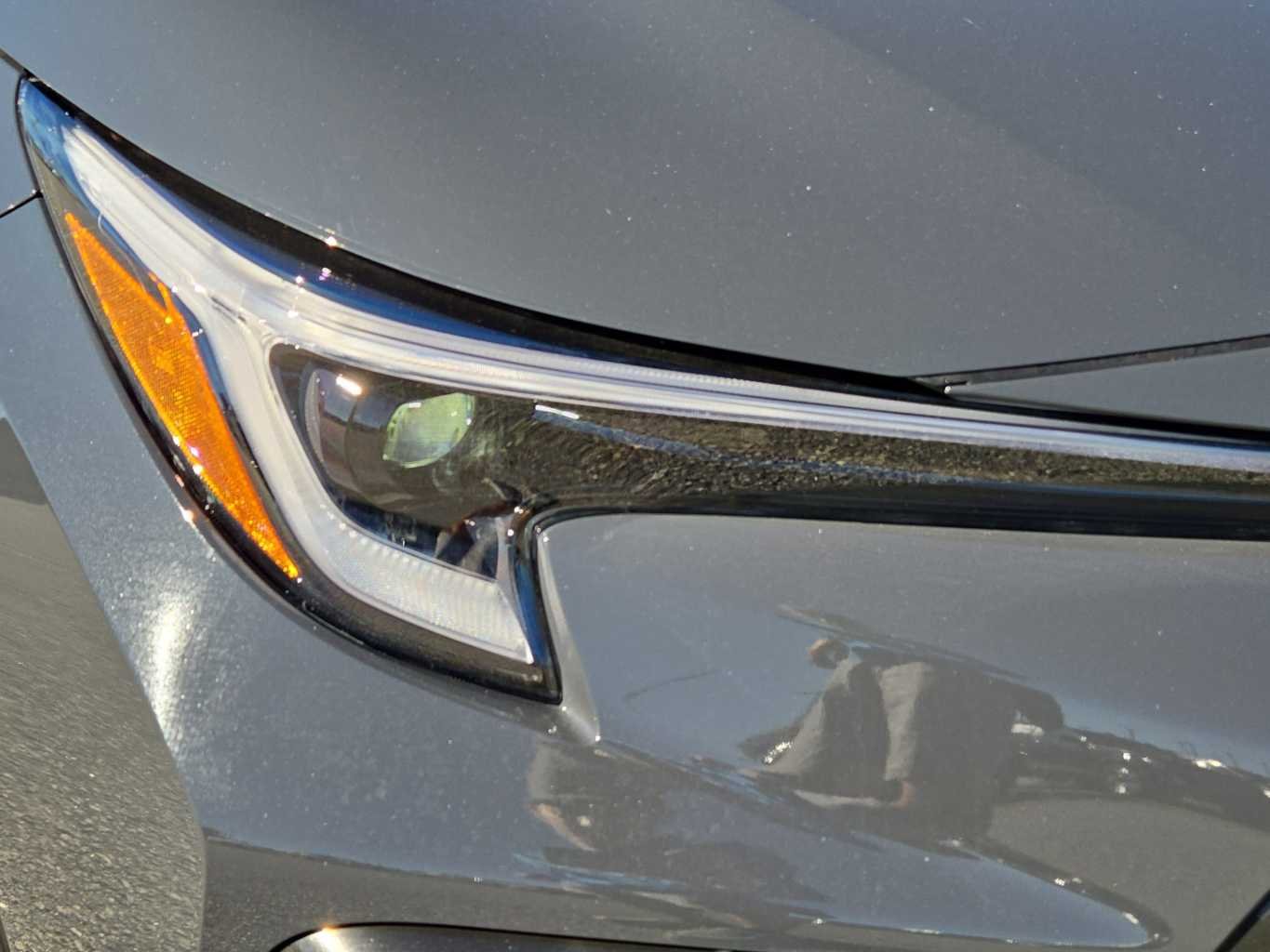 New 2026 Underground Toyota SE image 14