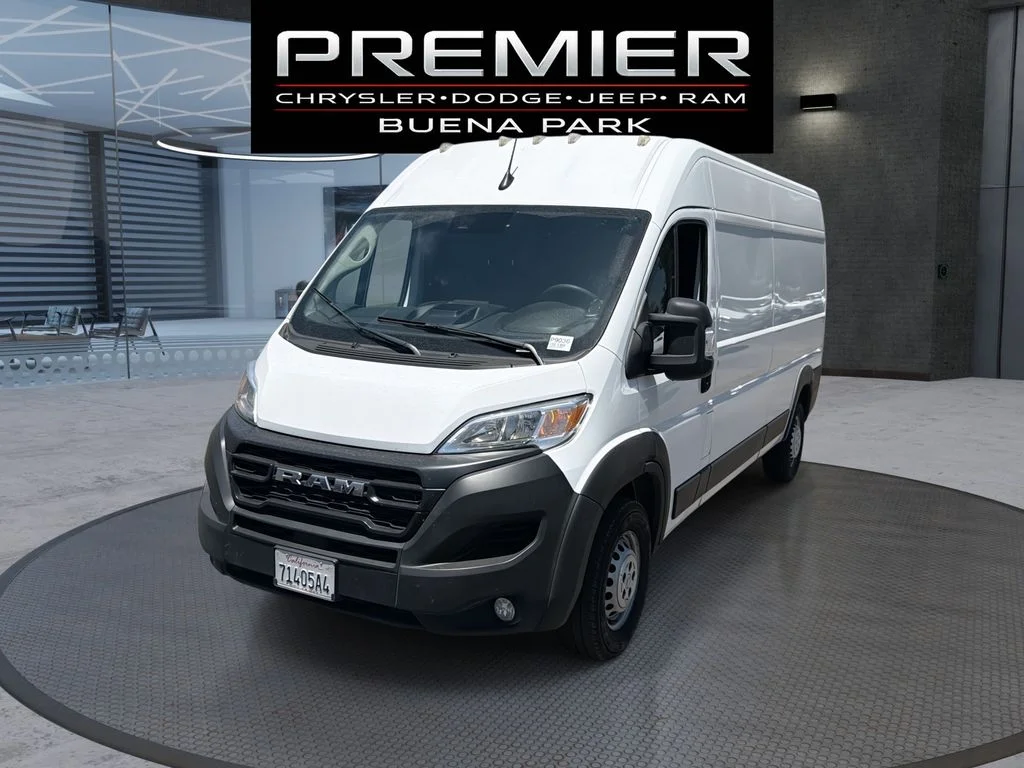2025 RAM ProMaster 3500 High Roof