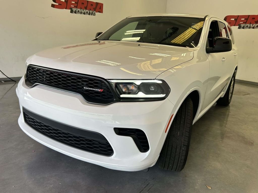 Used 2026 White Dodge GT image 7