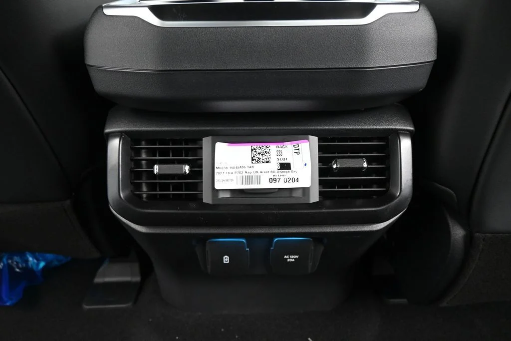 New 2026 Agate Black Metallic Ford Raptor image 23