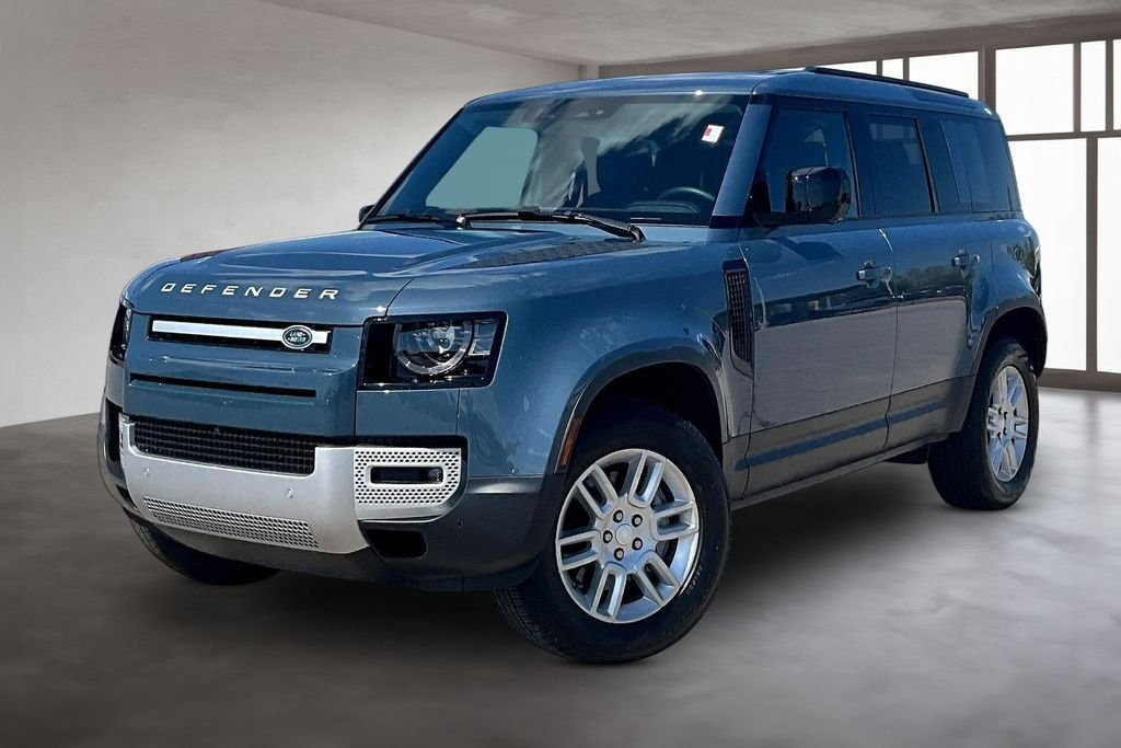 2025 Land Rover Defender 110 S P300's photo