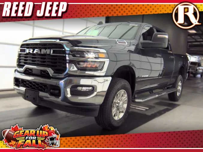 2026 RAM 2500 Pickup