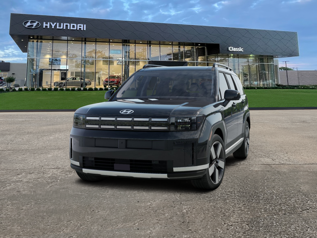 2027 Hyundai SANTA FE Limited 6P