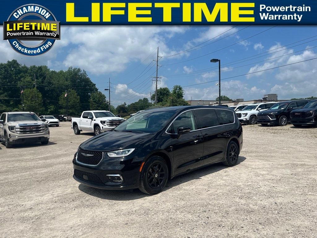 2024 Chrysler Pacifica
