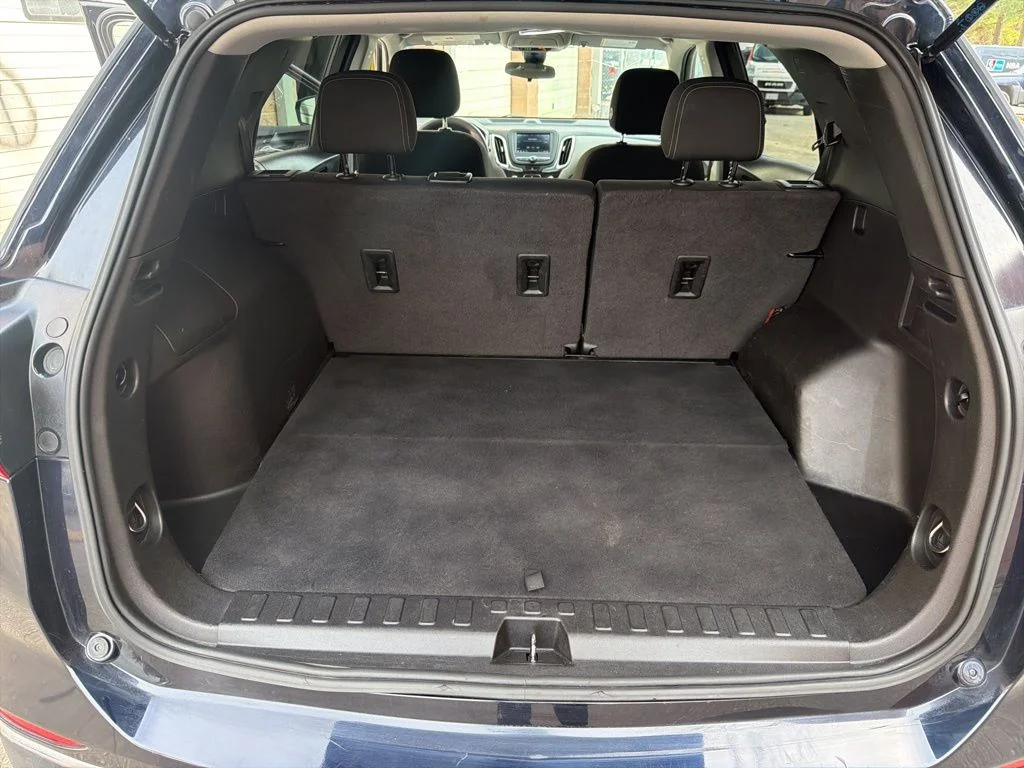Used 2021 Blue Chevrolet LT image 25
