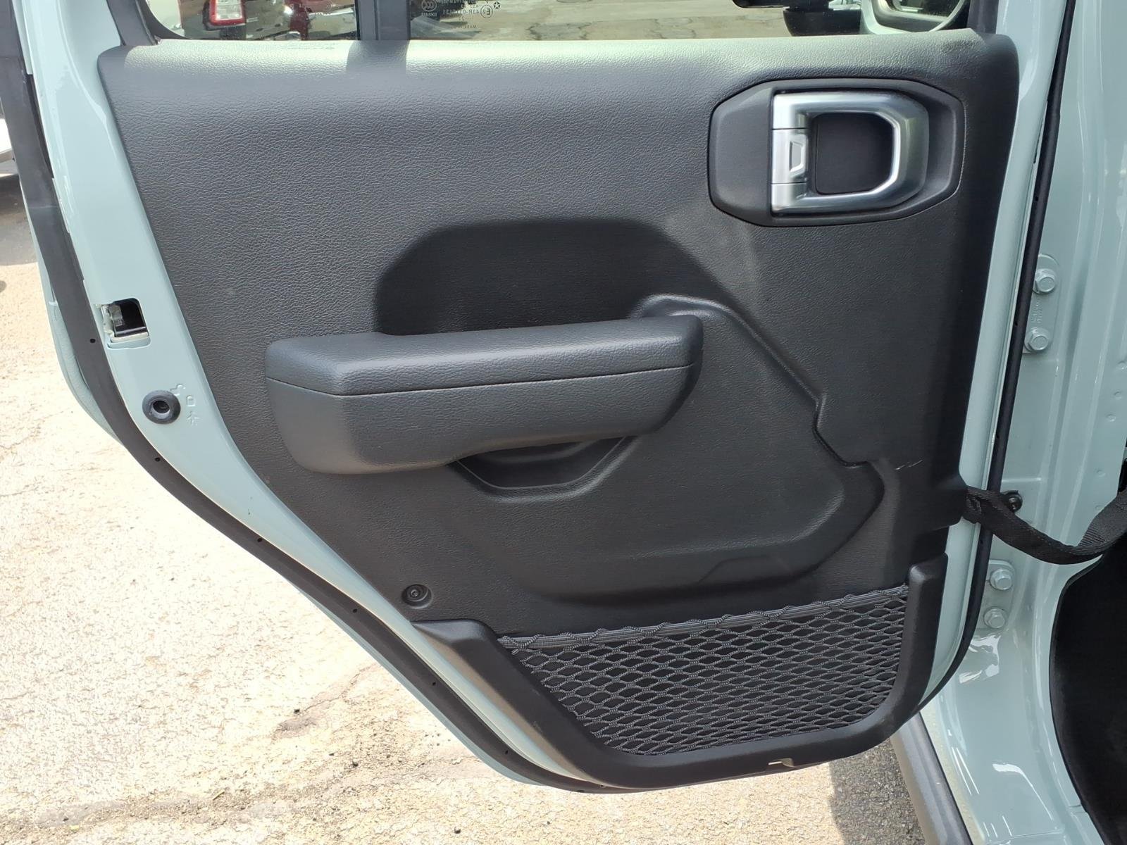 Used 2023 Gray Jeep Willys 4xe image 19